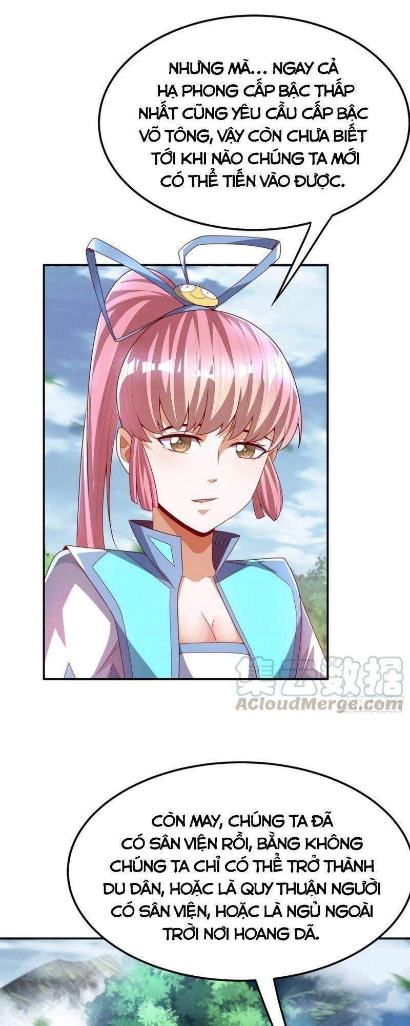 Võ Nghịch Chapter 171 - 15