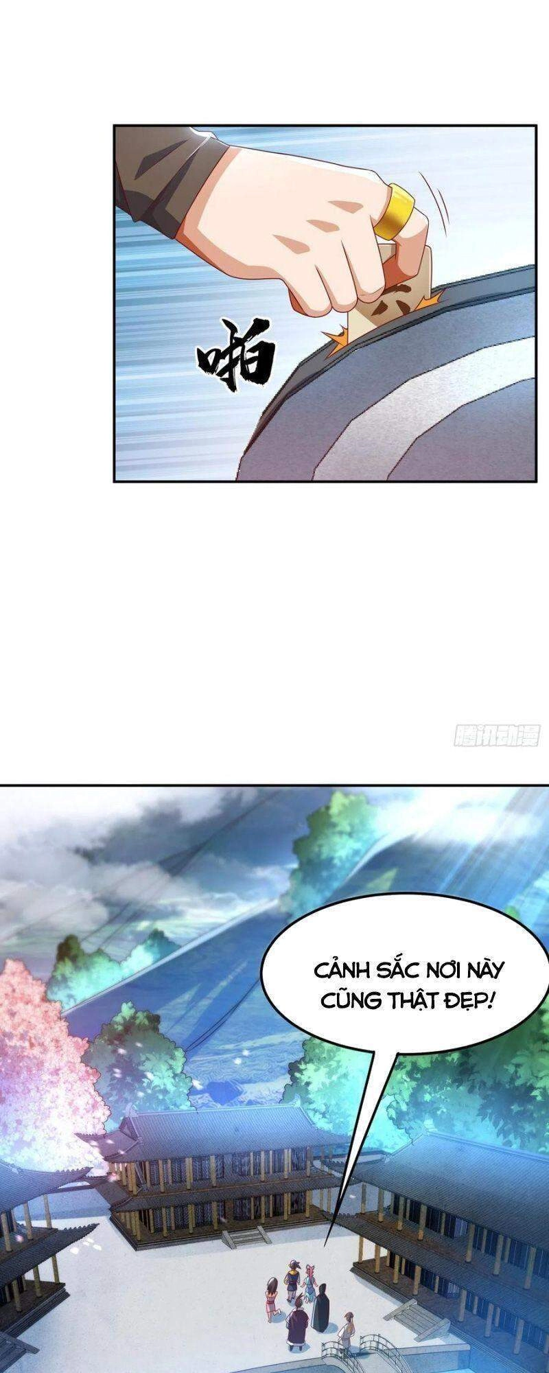 Võ Nghịch Chapter 171 - 19