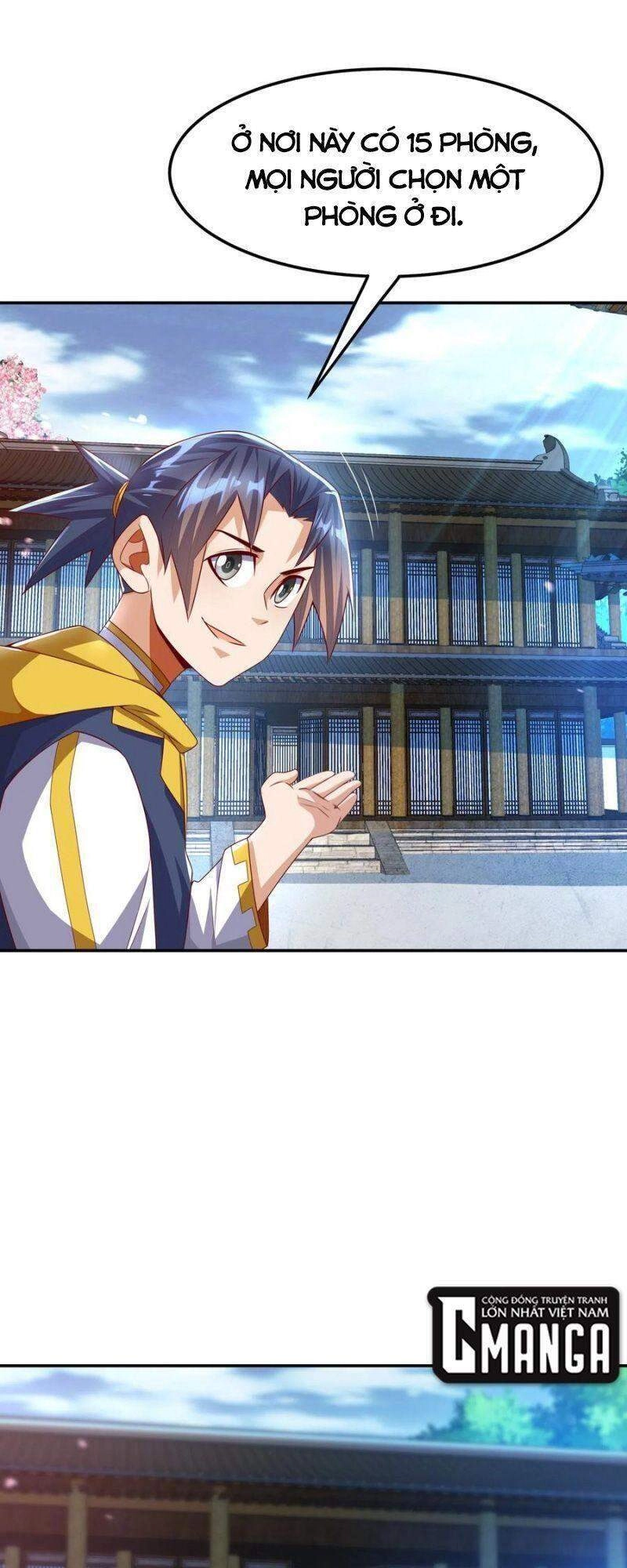 Võ Nghịch Chapter 171 - 21