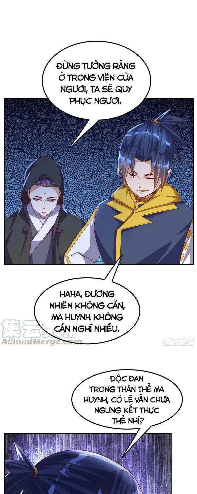 Võ Nghịch Chapter 171 - 23