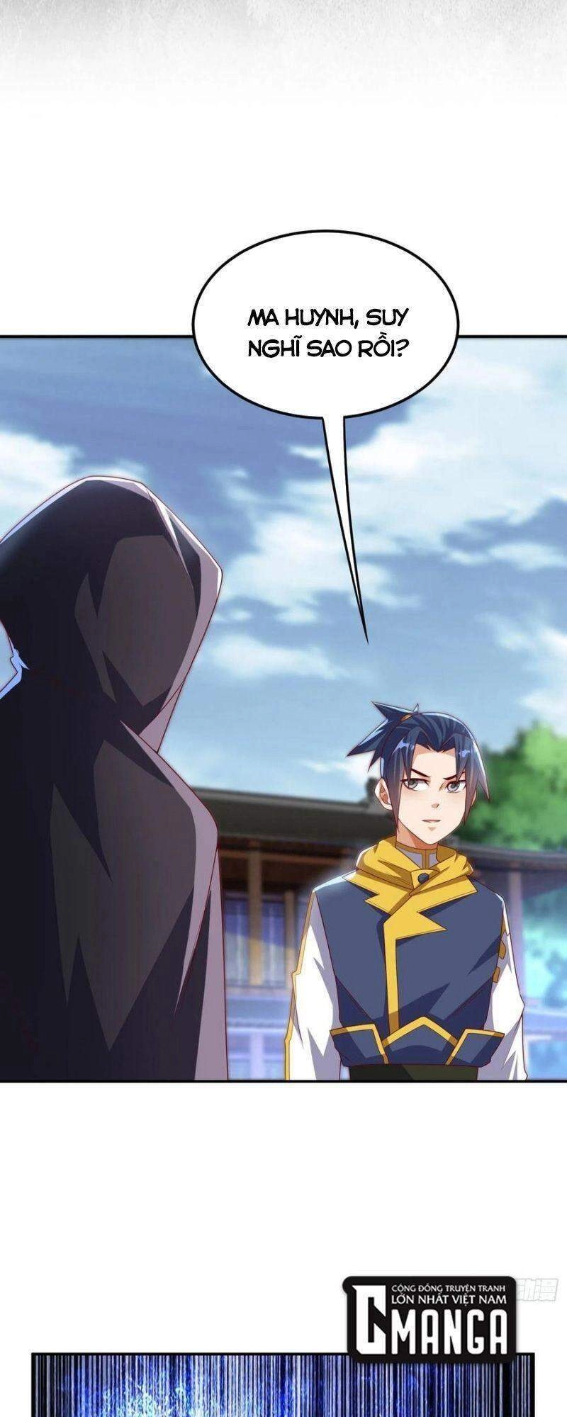 Võ Nghịch Chapter 171 - 31