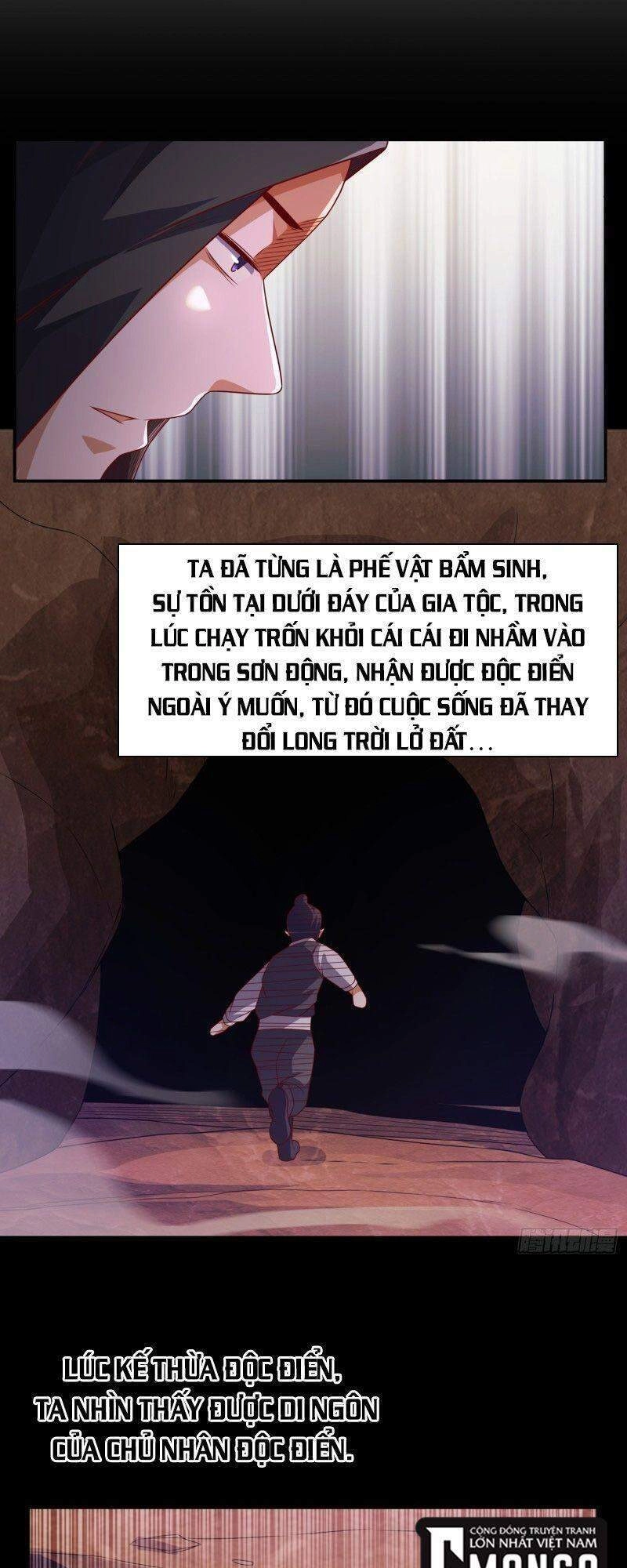 Võ Nghịch Chapter 172 - 1