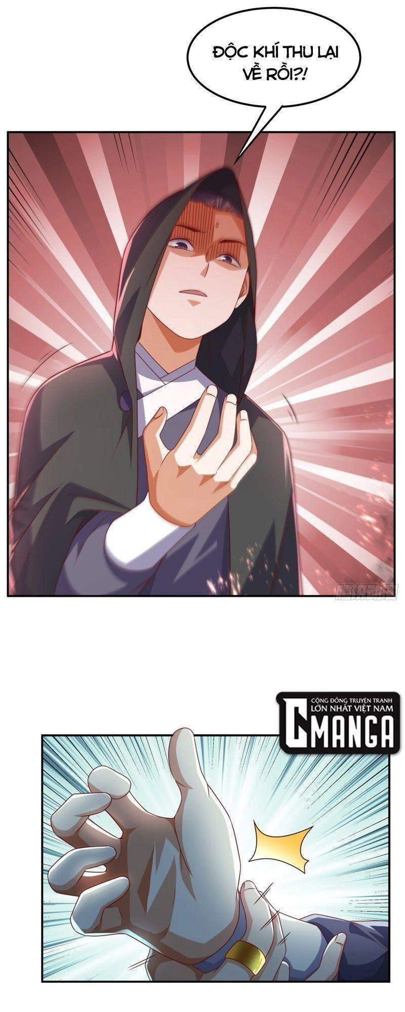 Võ Nghịch Chapter 172 - 9