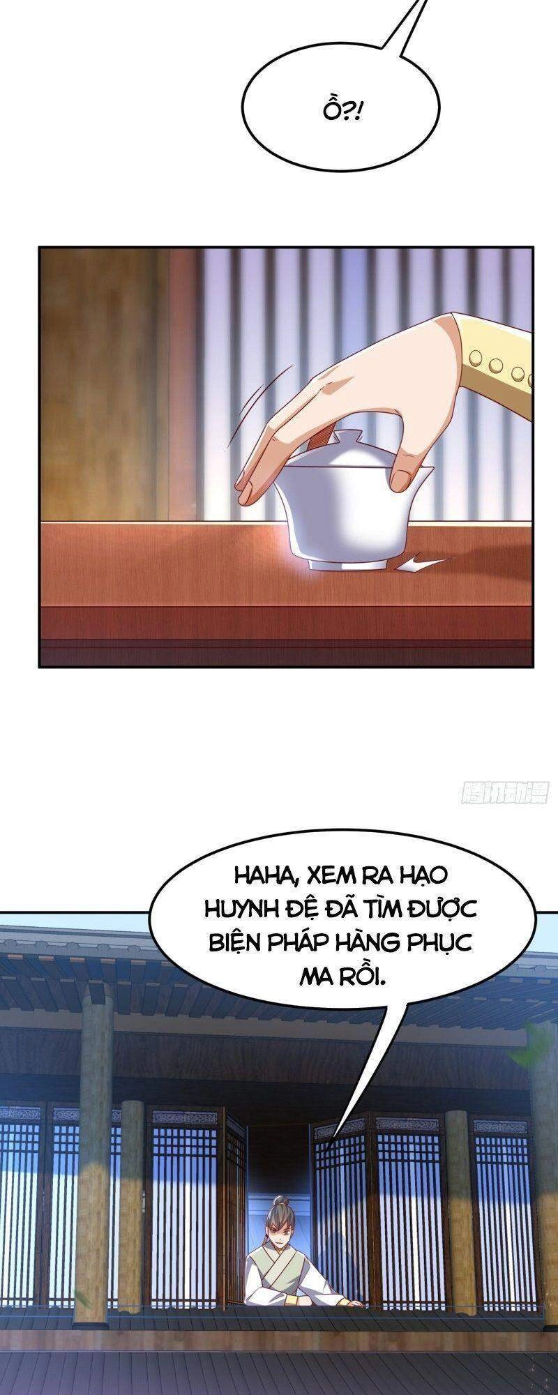 Võ Nghịch Chapter 172 - 15