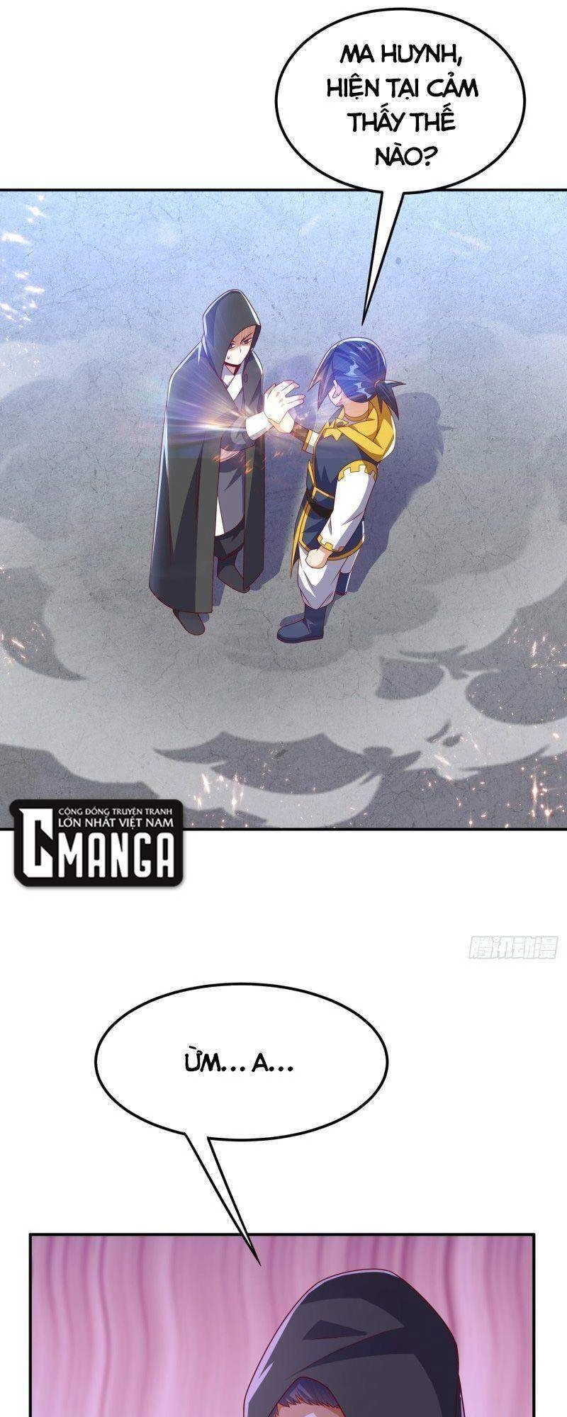 Võ Nghịch Chapter 172 - 17