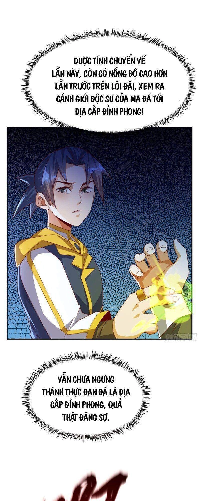 Võ Nghịch Chapter 172 - 19