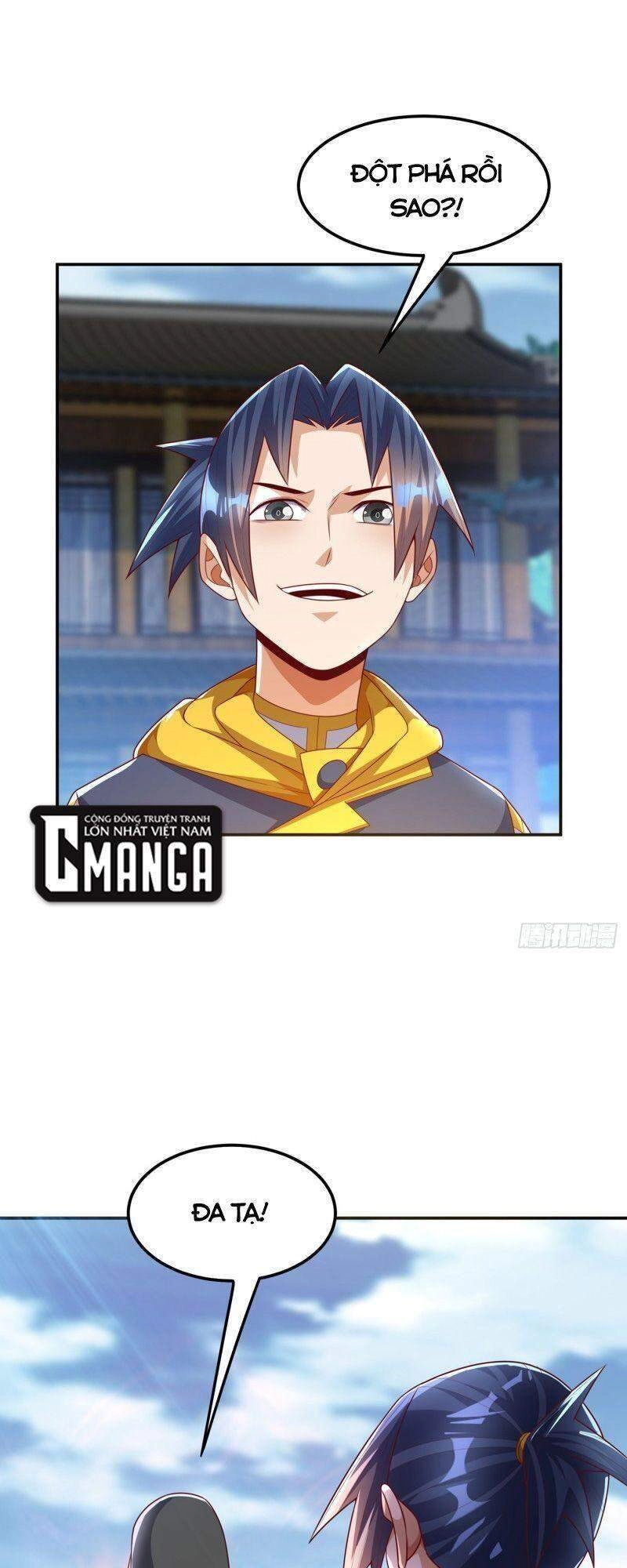 Võ Nghịch Chapter 172 - 21