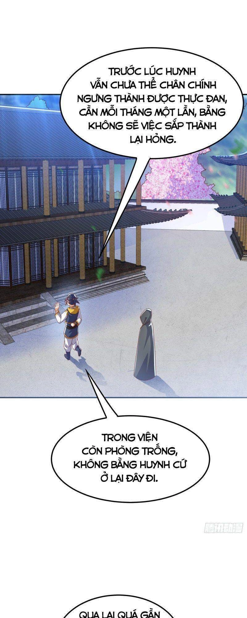 Võ Nghịch Chapter 172 - 23