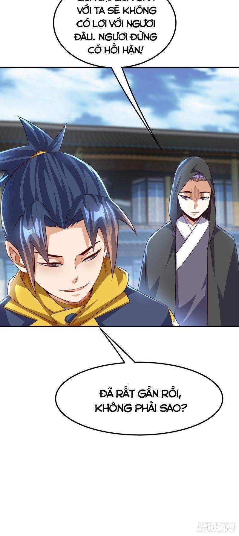 Võ Nghịch Chapter 172 - 24