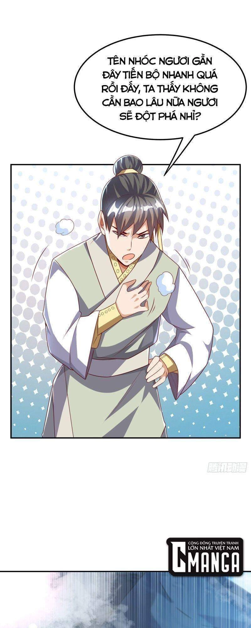 Võ Nghịch Chapter 173 - 1