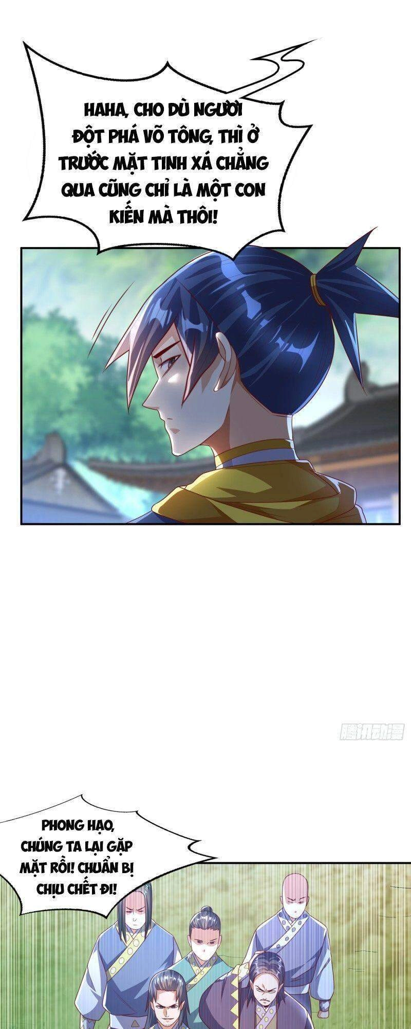 Võ Nghịch Chapter 173 - 3