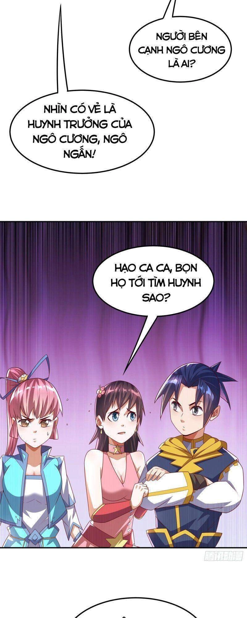 Võ Nghịch Chapter 173 - 5