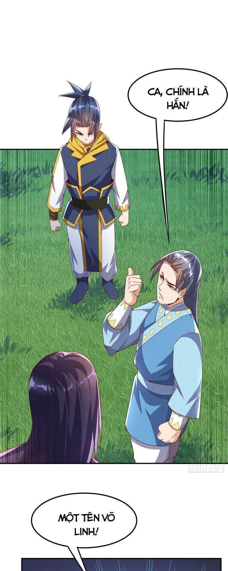 Võ Nghịch Chapter 173 - 7