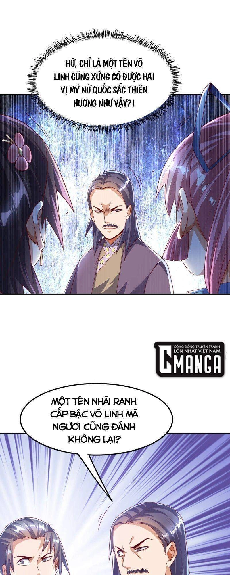 Võ Nghịch Chapter 173 - 9