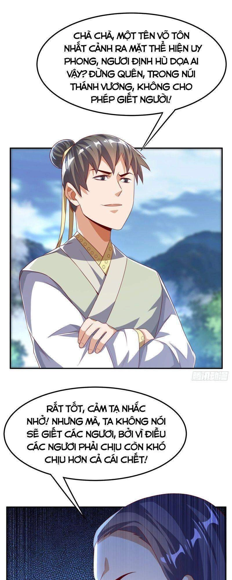 Võ Nghịch Chapter 173 - 11