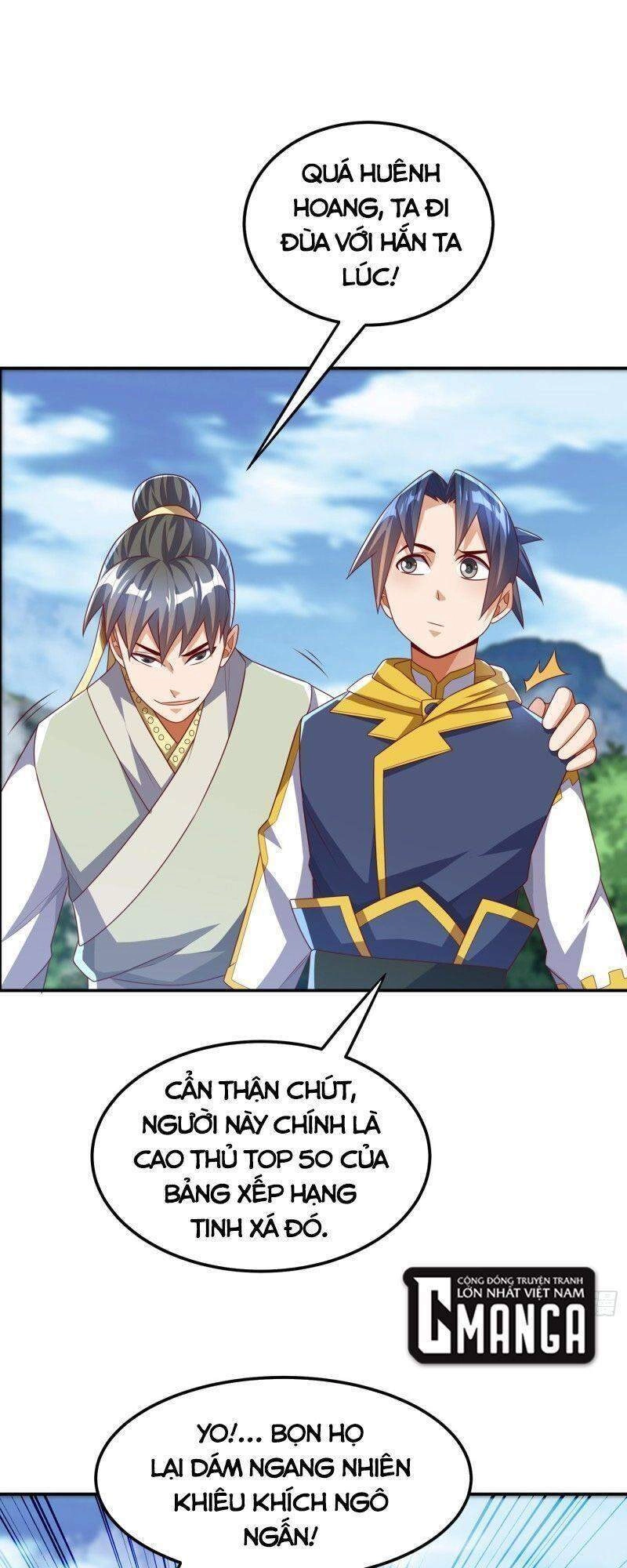 Võ Nghịch Chapter 173 - 13