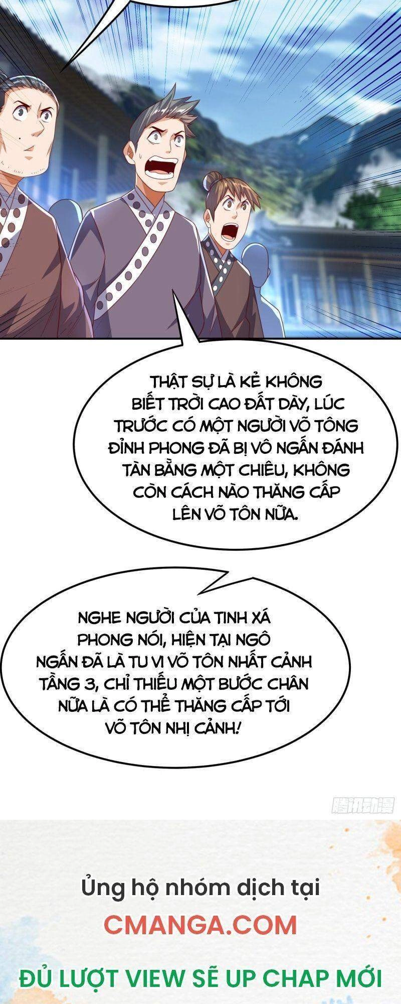 Võ Nghịch Chapter 173 - 14