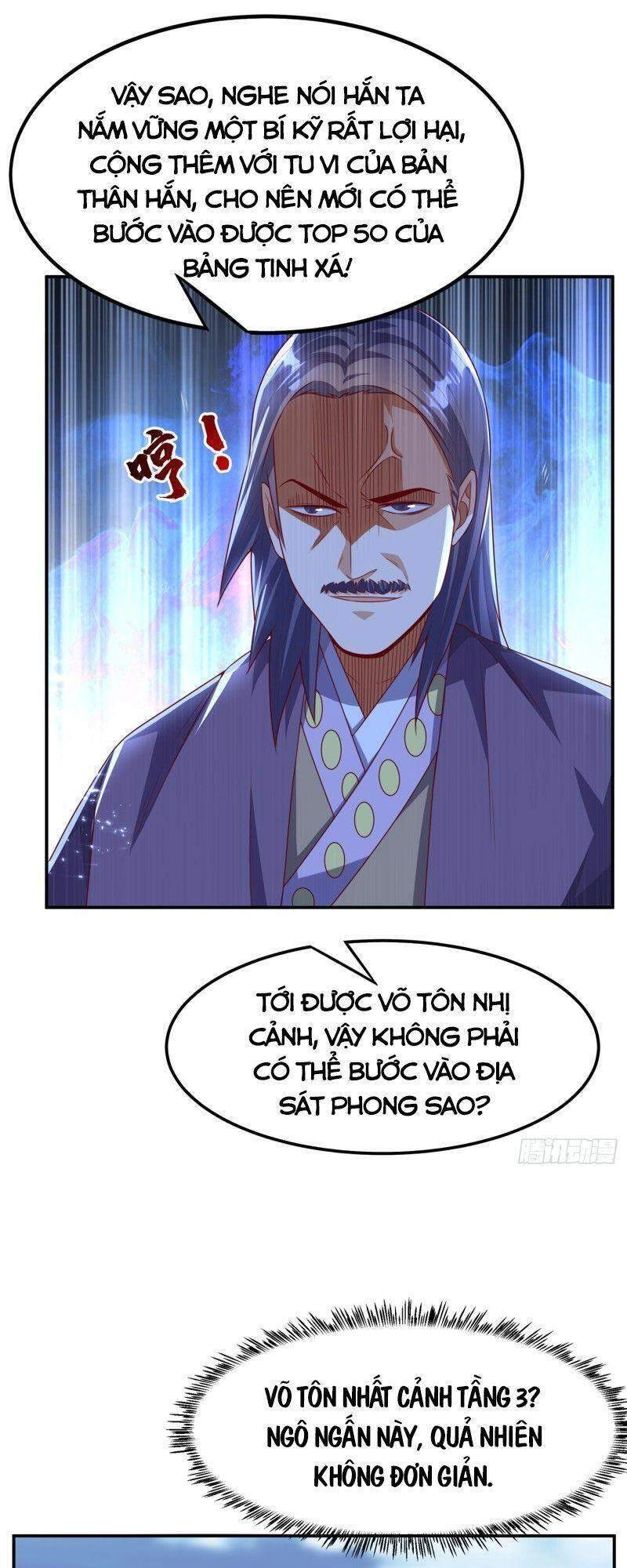 Võ Nghịch Chapter 173 - 16