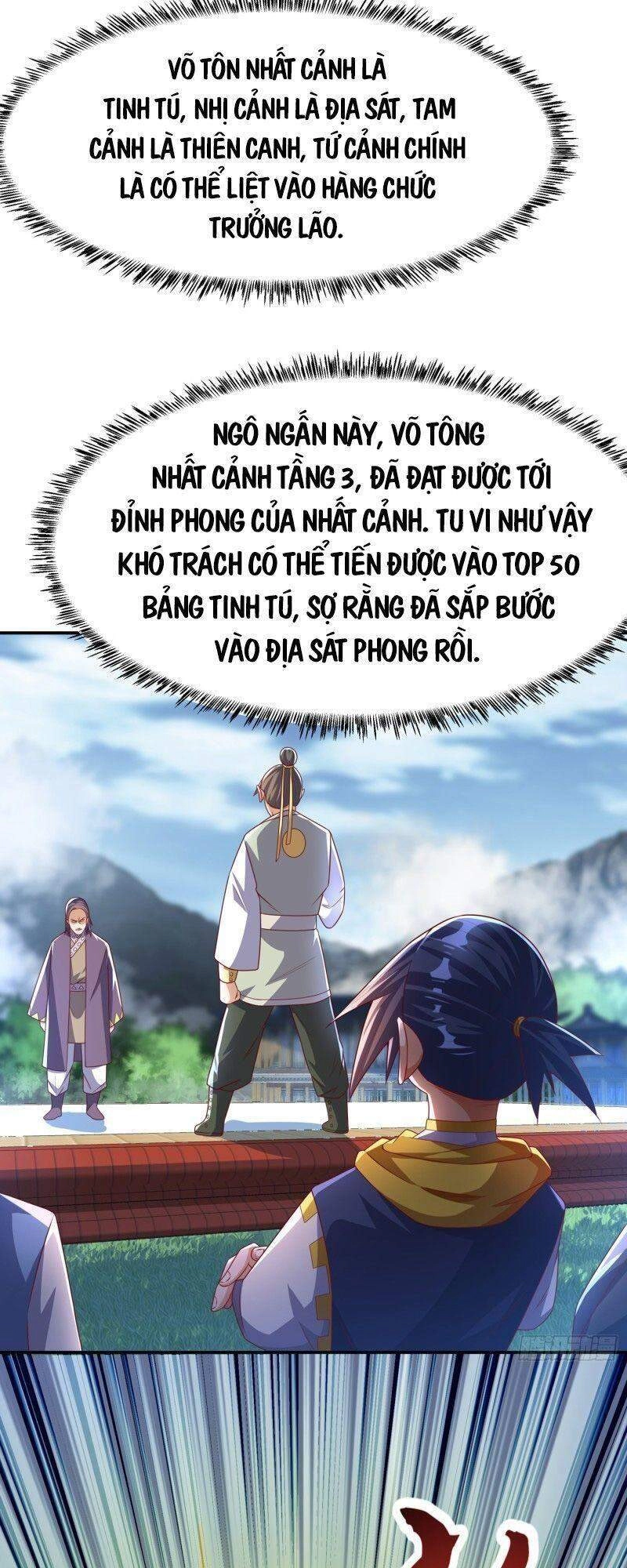 Võ Nghịch Chapter 173 - 20