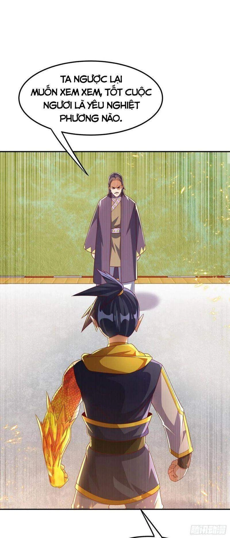 Võ Nghịch Chapter 174 - 4