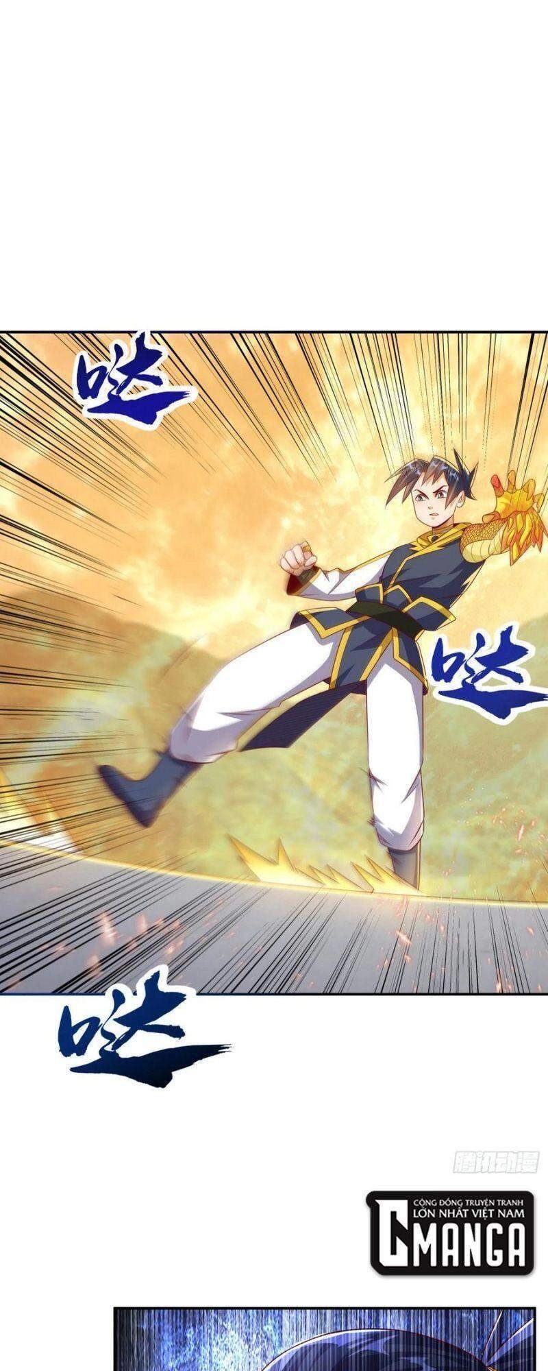 Võ Nghịch Chapter 174 - 9