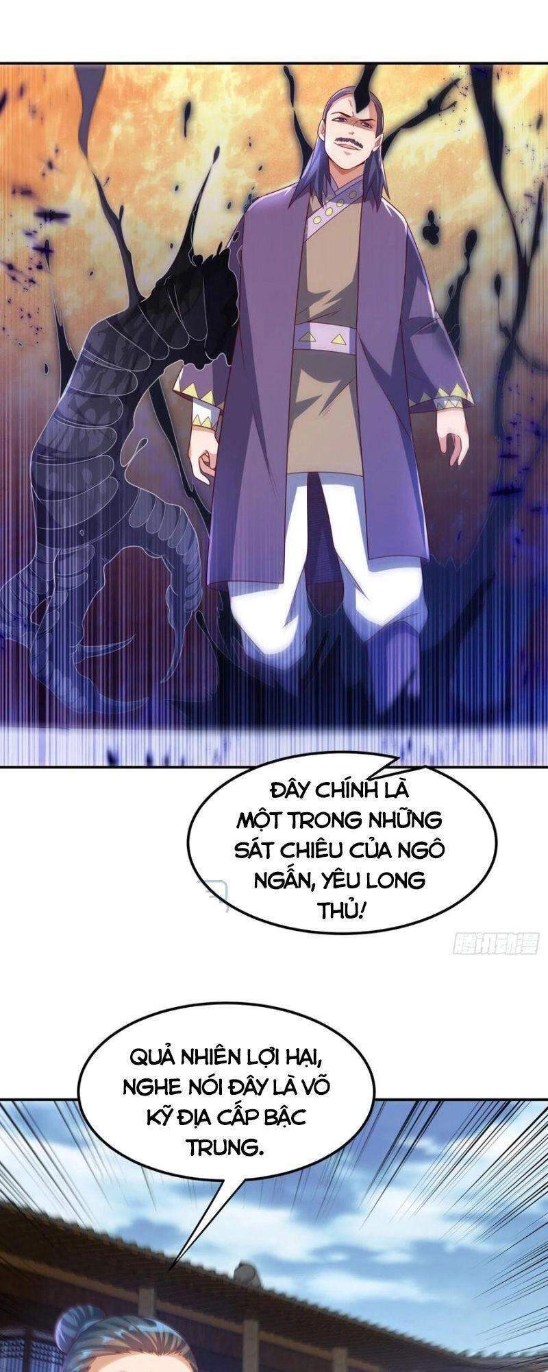 Võ Nghịch Chapter 174 - 11