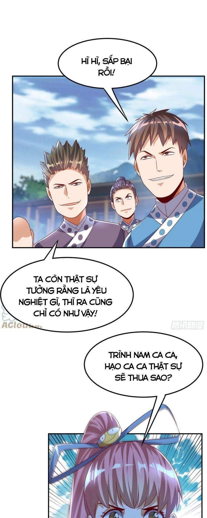 Võ Nghịch Chapter 174 - 15