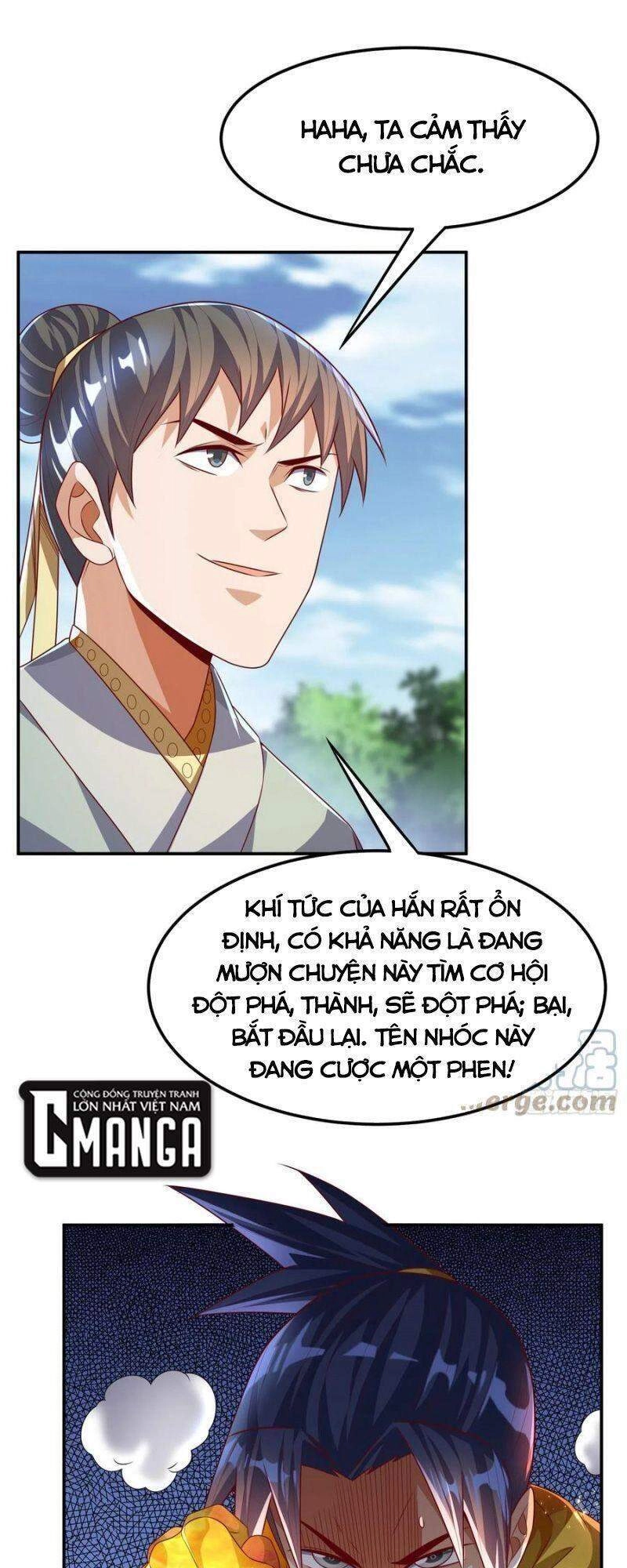 Võ Nghịch Chapter 174 - 17