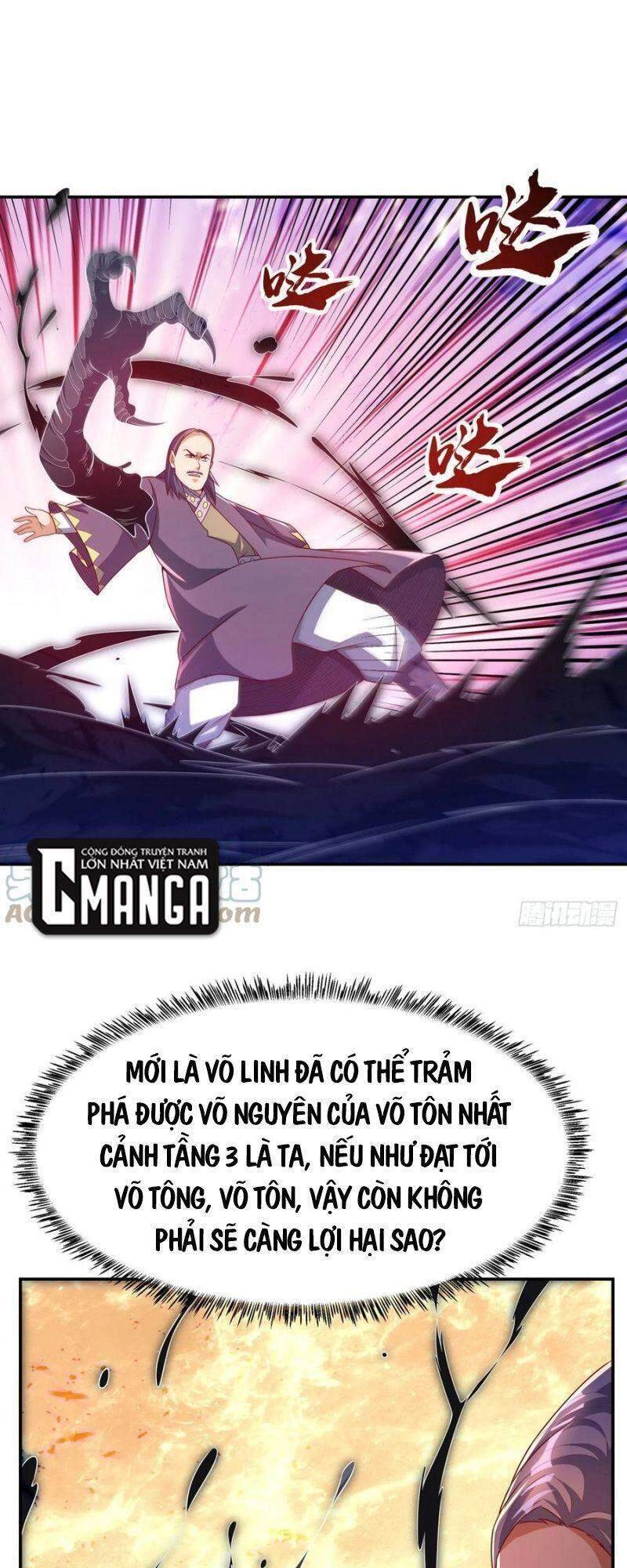 Võ Nghịch Chapter 174 - 25