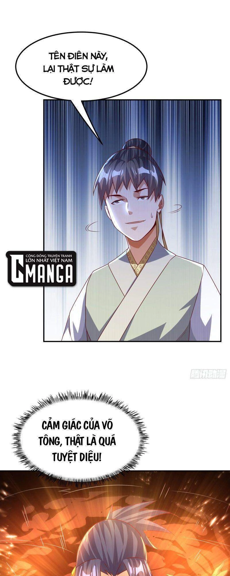 Võ Nghịch Chapter 175 - 1