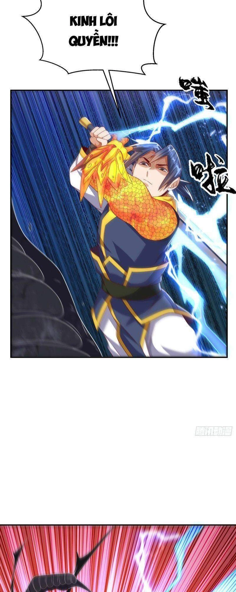 Võ Nghịch Chapter 175 - 7