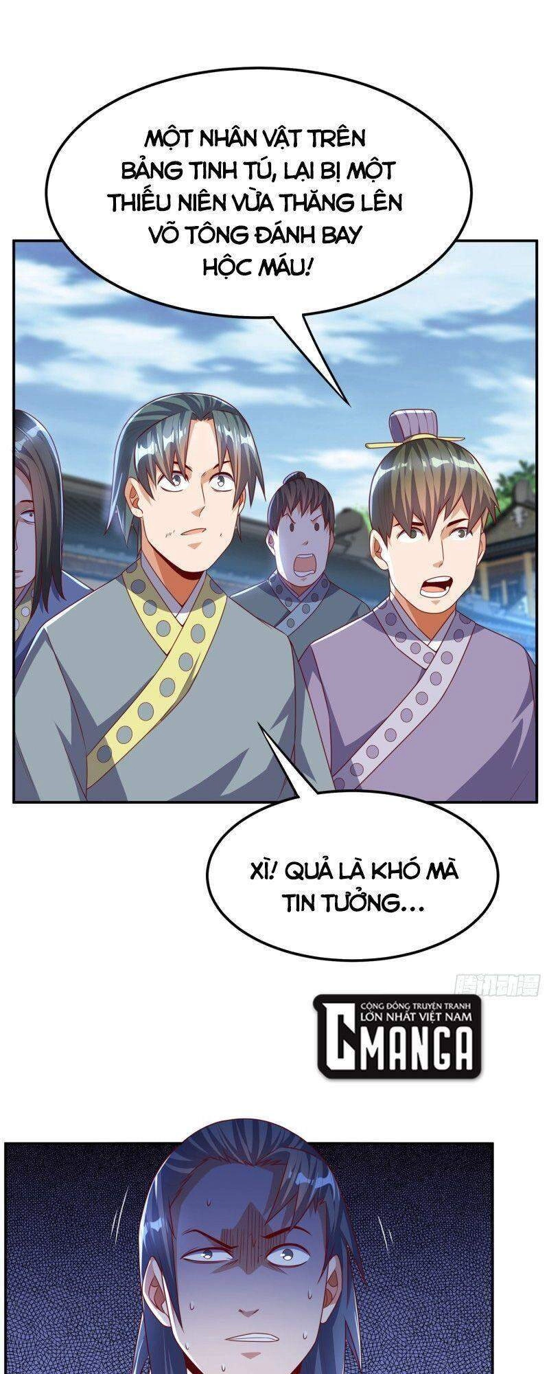 Võ Nghịch Chapter 175 - 9