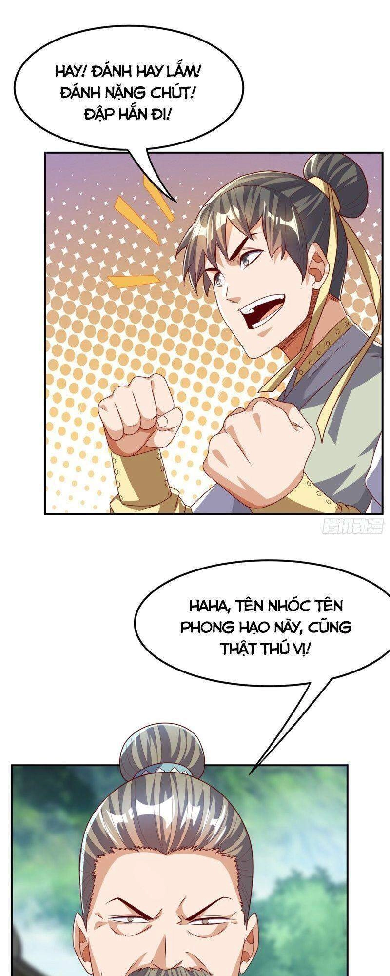 Võ Nghịch Chapter 175 - 11