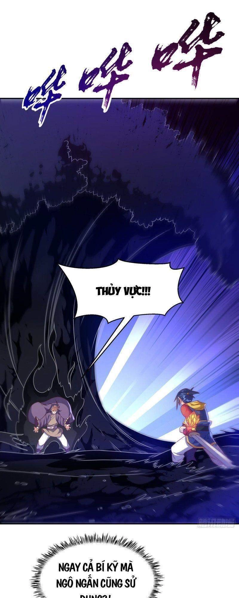 Võ Nghịch Chapter 175 - 15