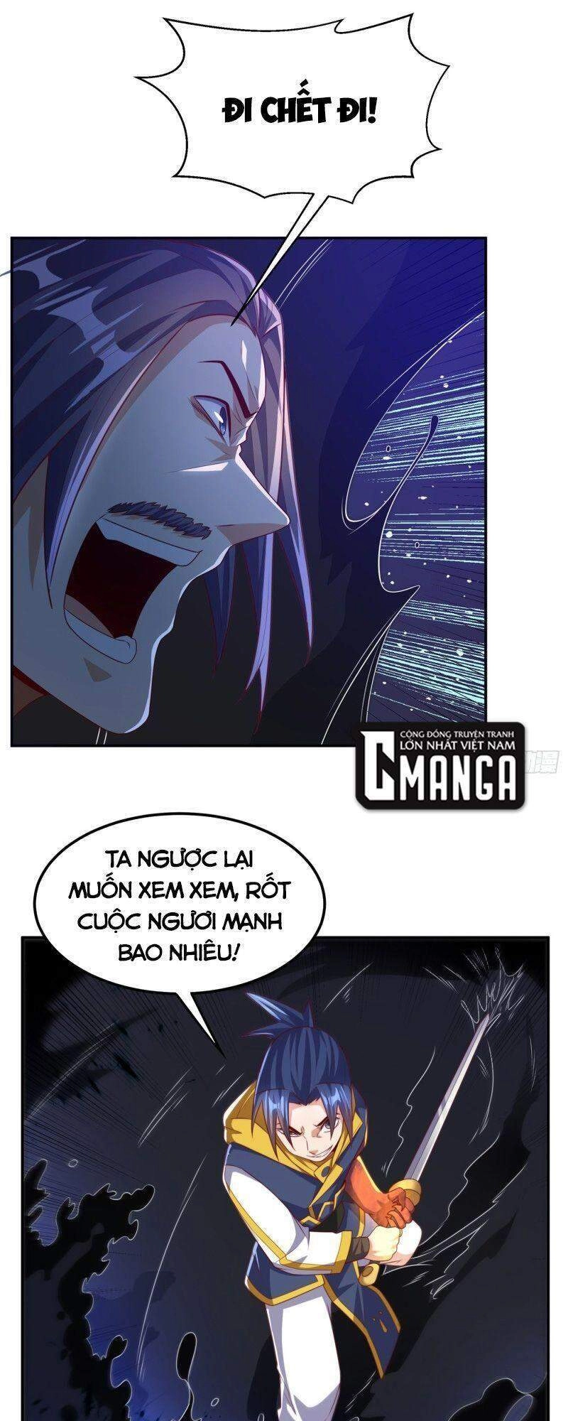 Võ Nghịch Chapter 175 - 17