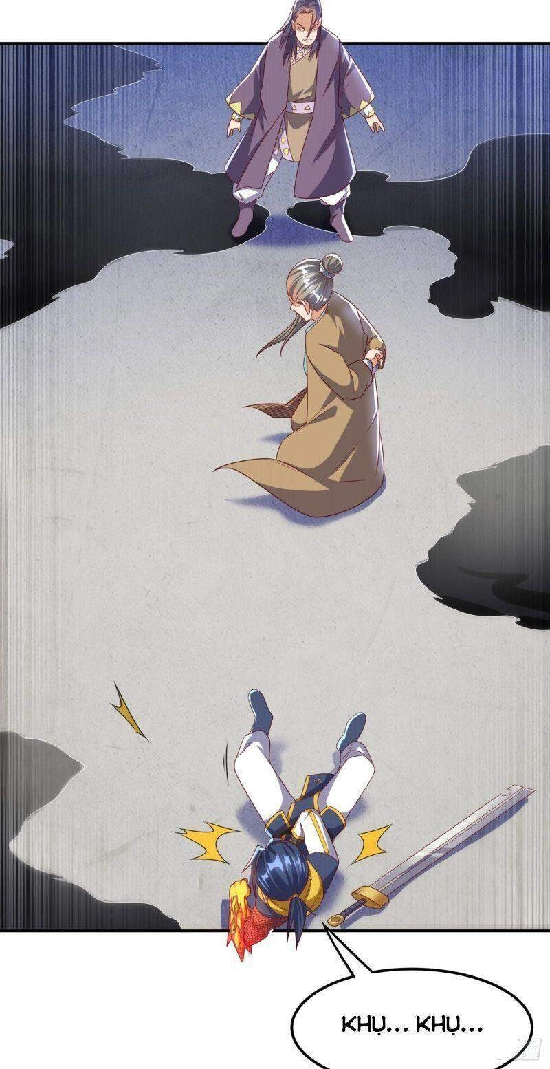 Võ Nghịch Chapter 175 - 22