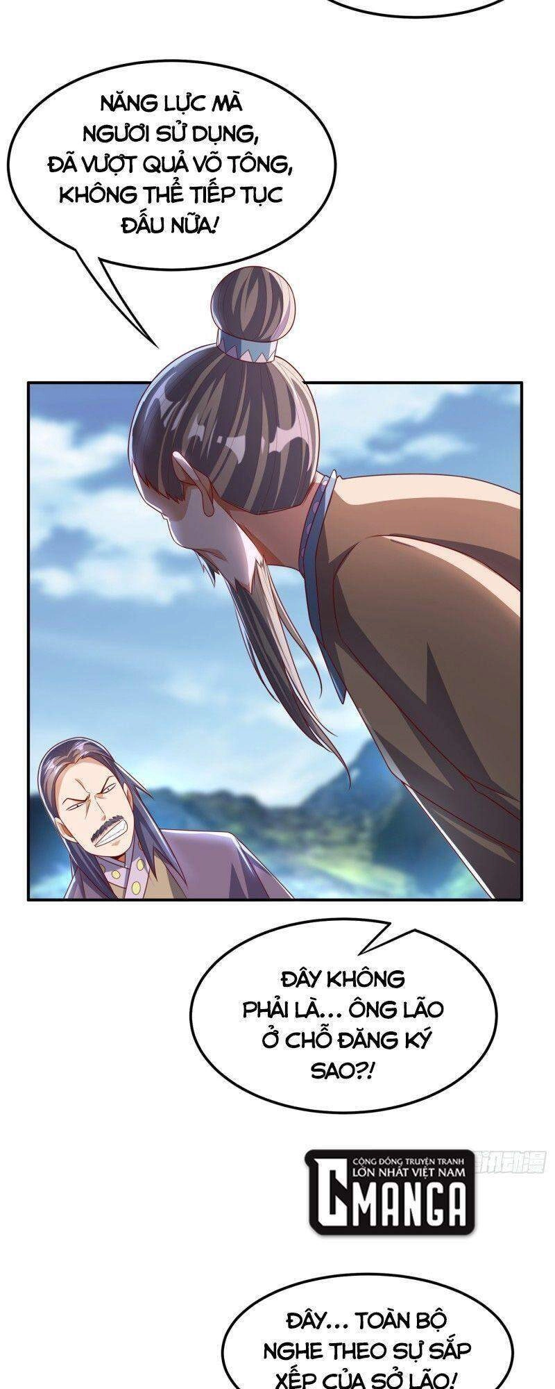 Võ Nghịch Chapter 175 - 23