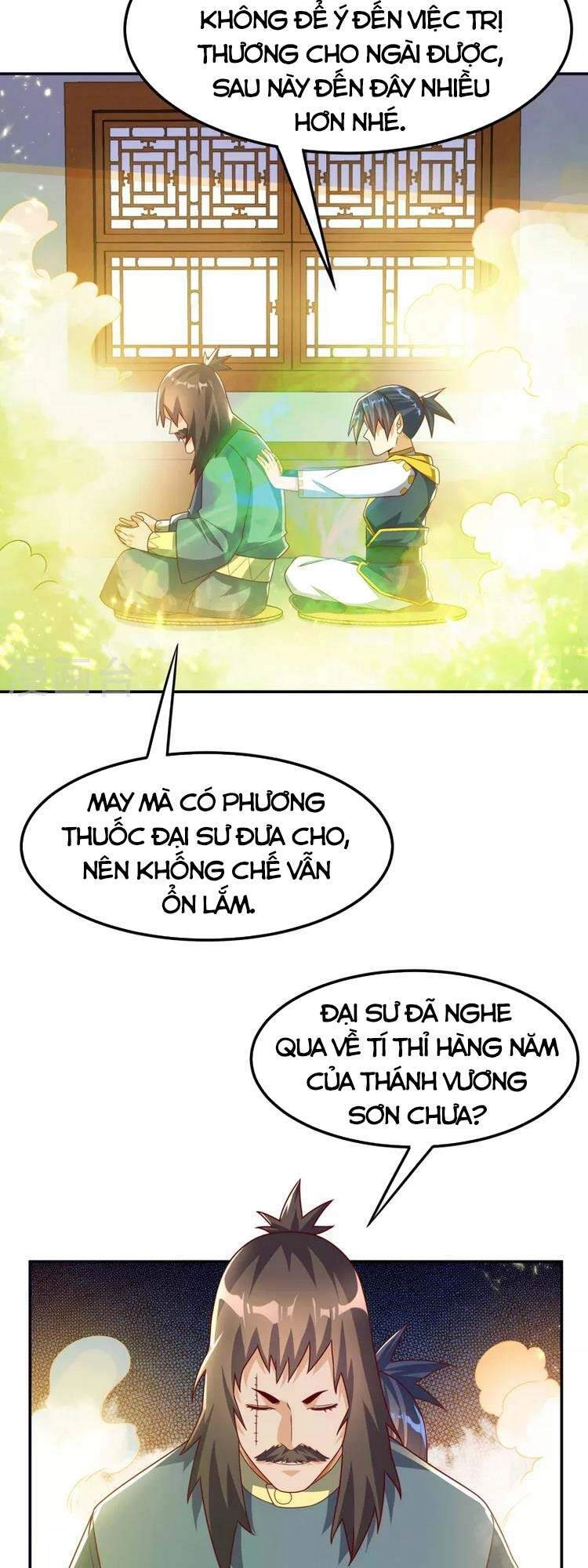 Võ Nghịch Chapter 176 - 3