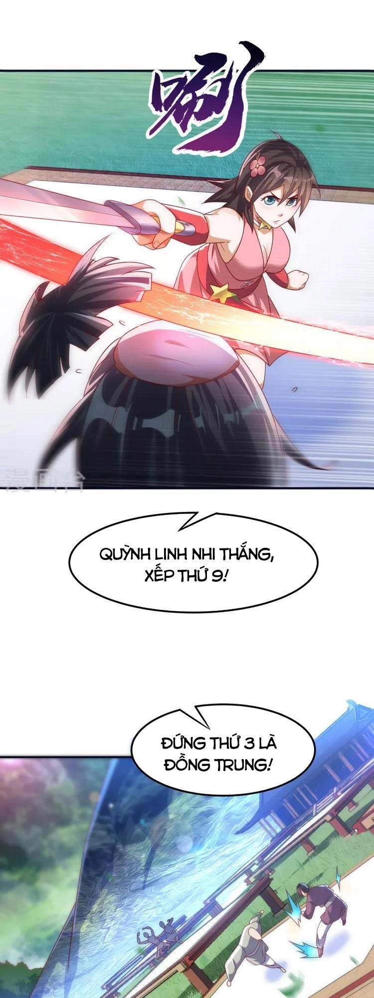 Võ Nghịch Chapter 176 - 18