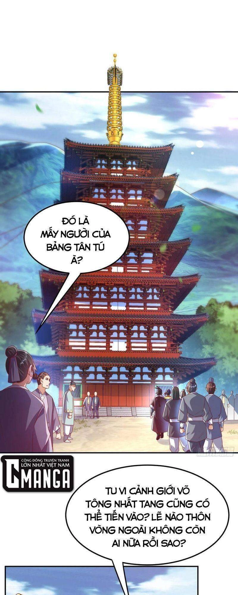Võ Nghịch Chapter 177 - 8