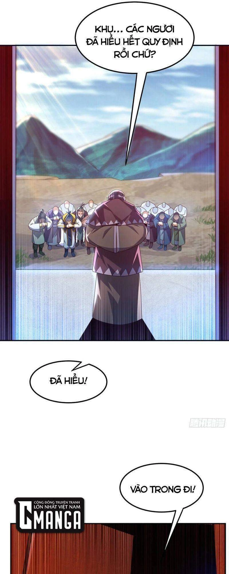 Võ Nghịch Chapter 177 - 12