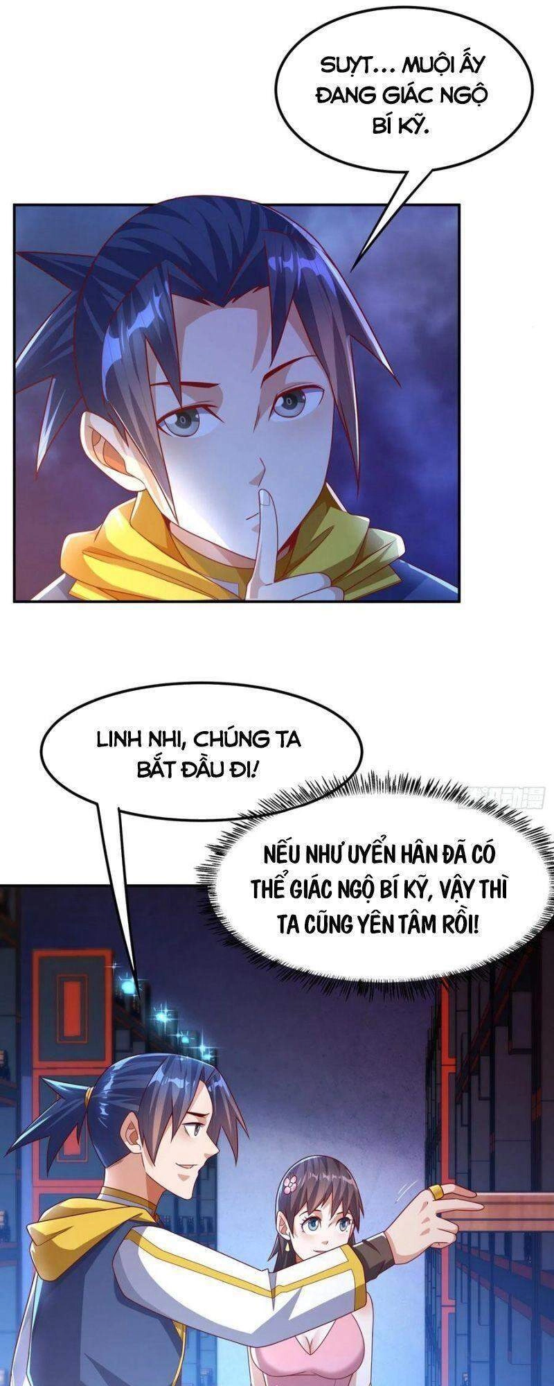 Võ Nghịch Chapter 177 - 18