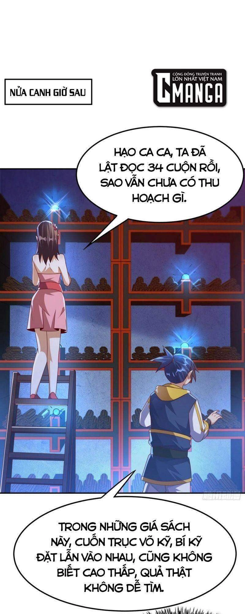 Võ Nghịch Chapter 177 - 20