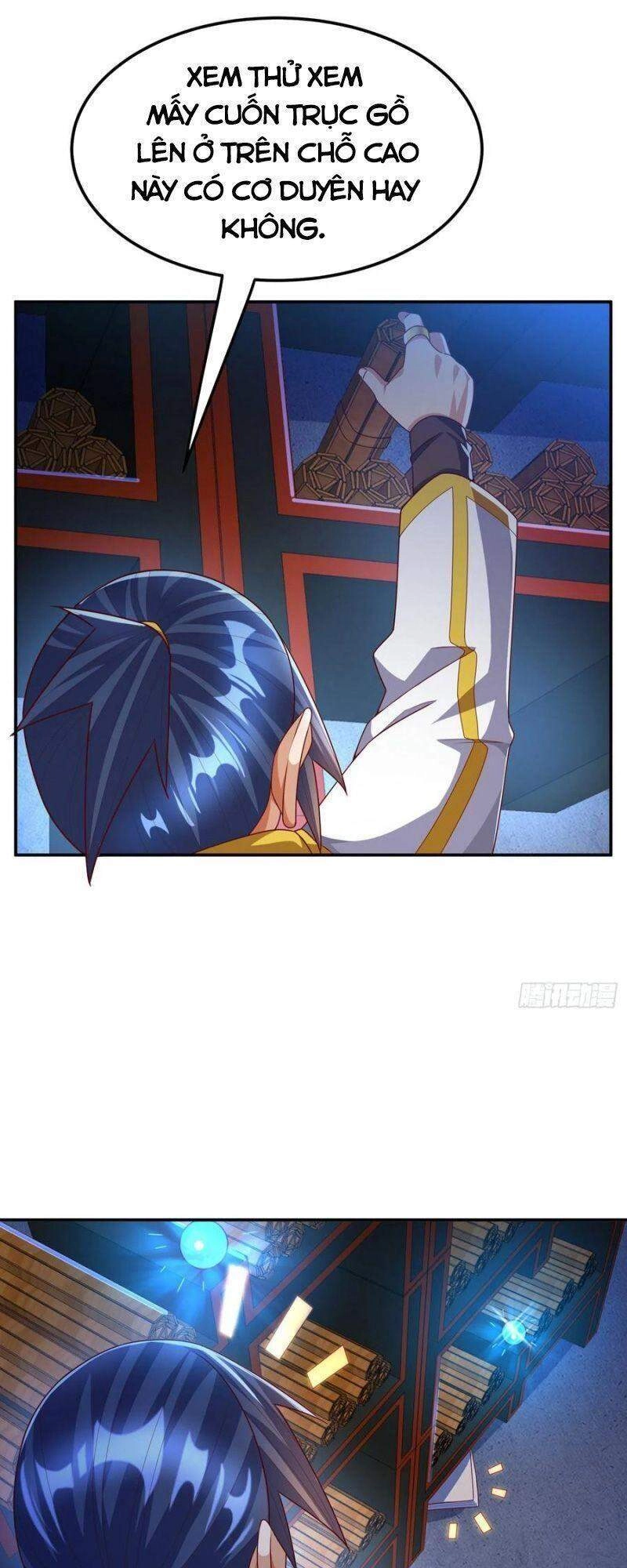 Võ Nghịch Chapter 177 - 22