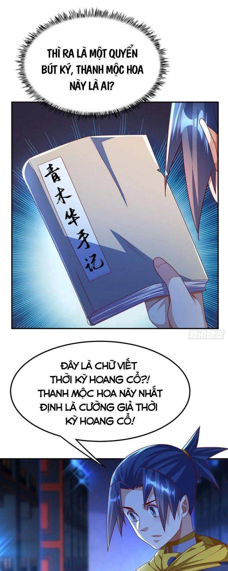 Võ Nghịch Chapter 177 - 24