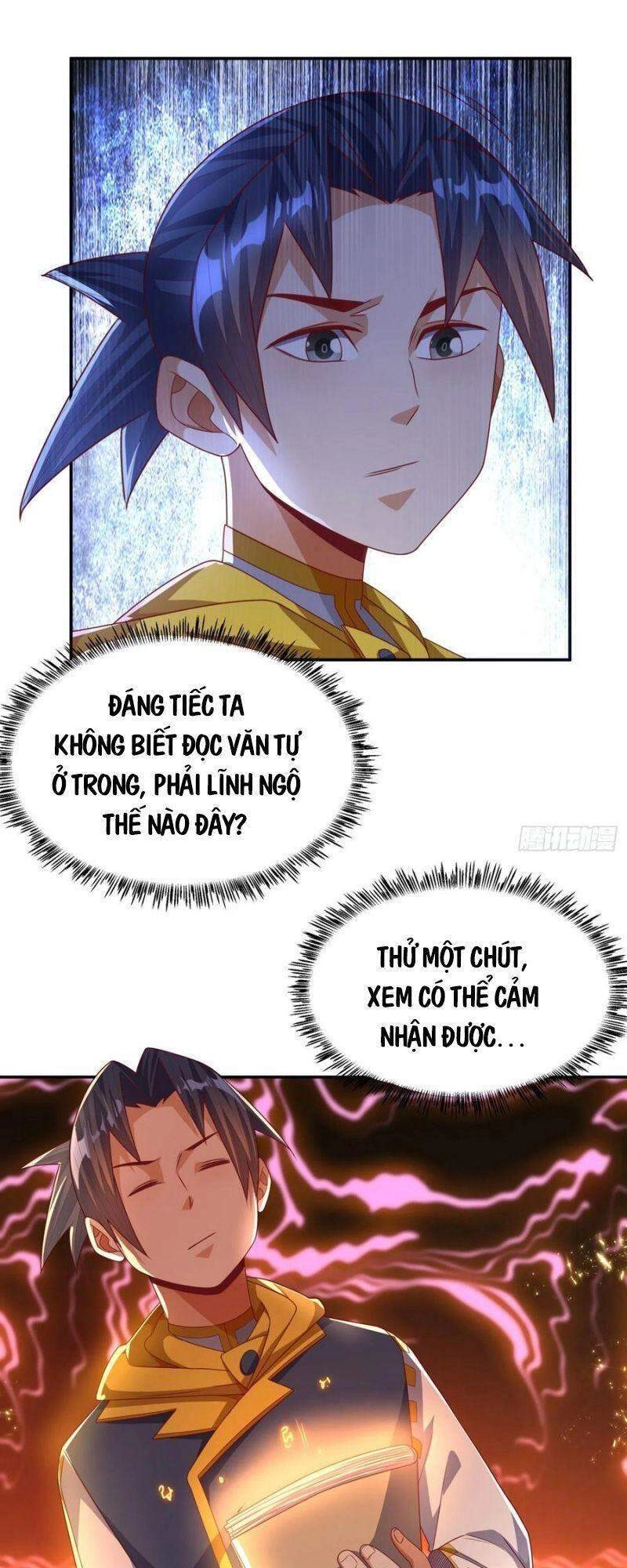 Võ Nghịch Chapter 177 - 26