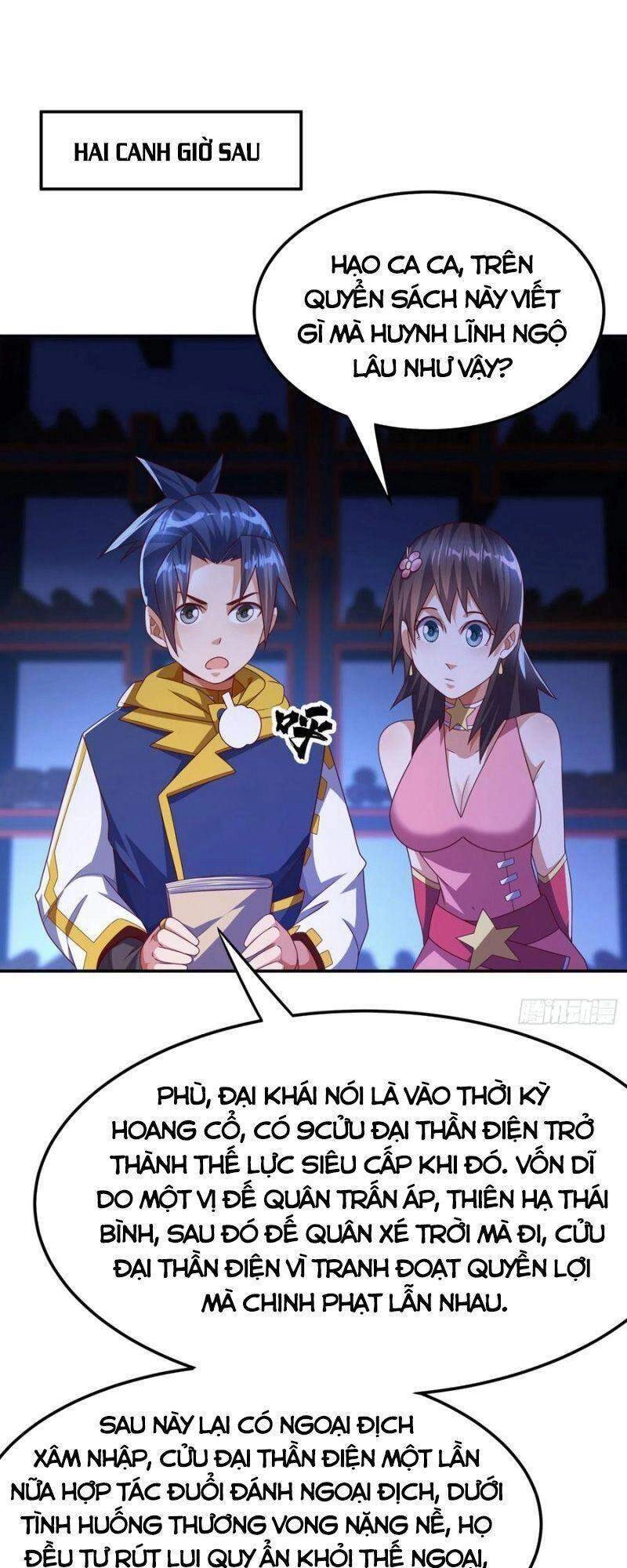 Võ Nghịch Chapter 177 - 30