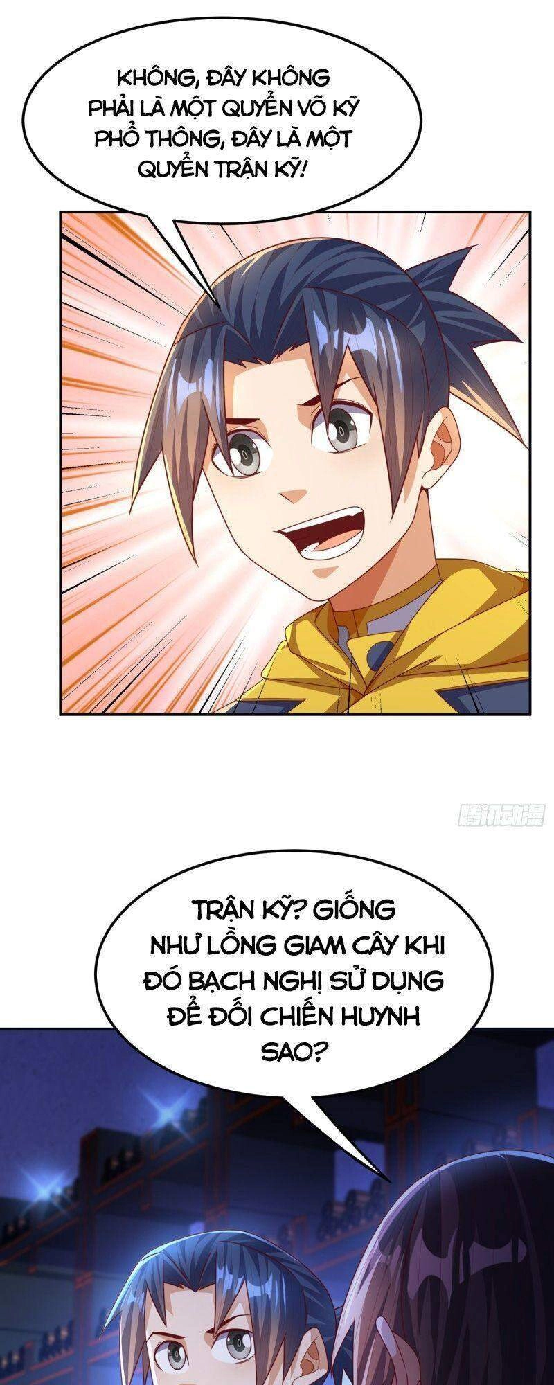 Võ Nghịch Chapter 178 - 3