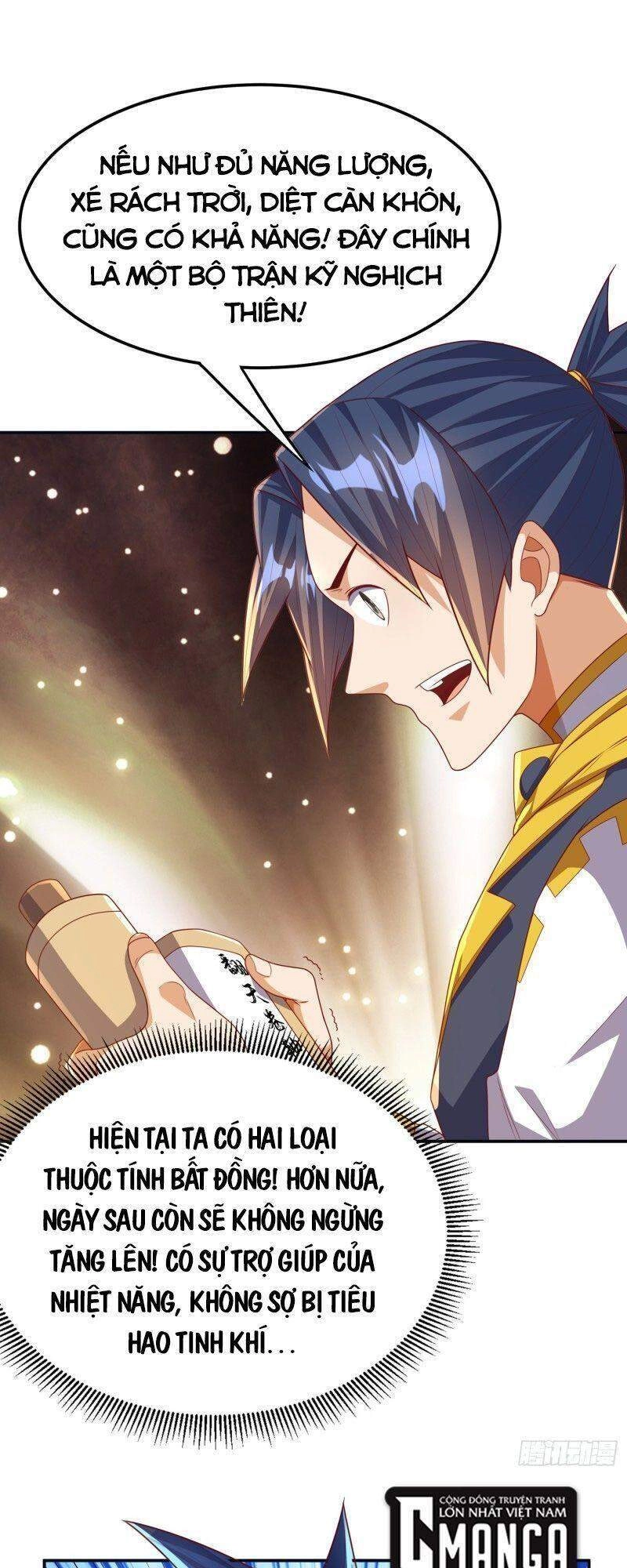 Võ Nghịch Chapter 178 - 5