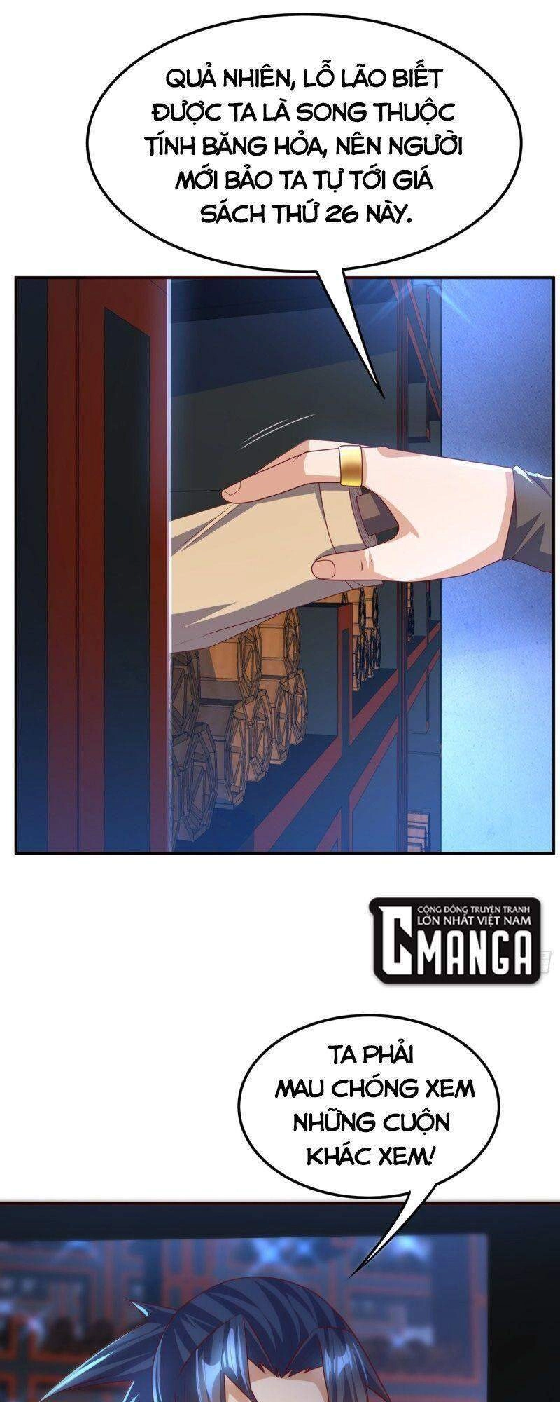 Võ Nghịch Chapter 178 - 9